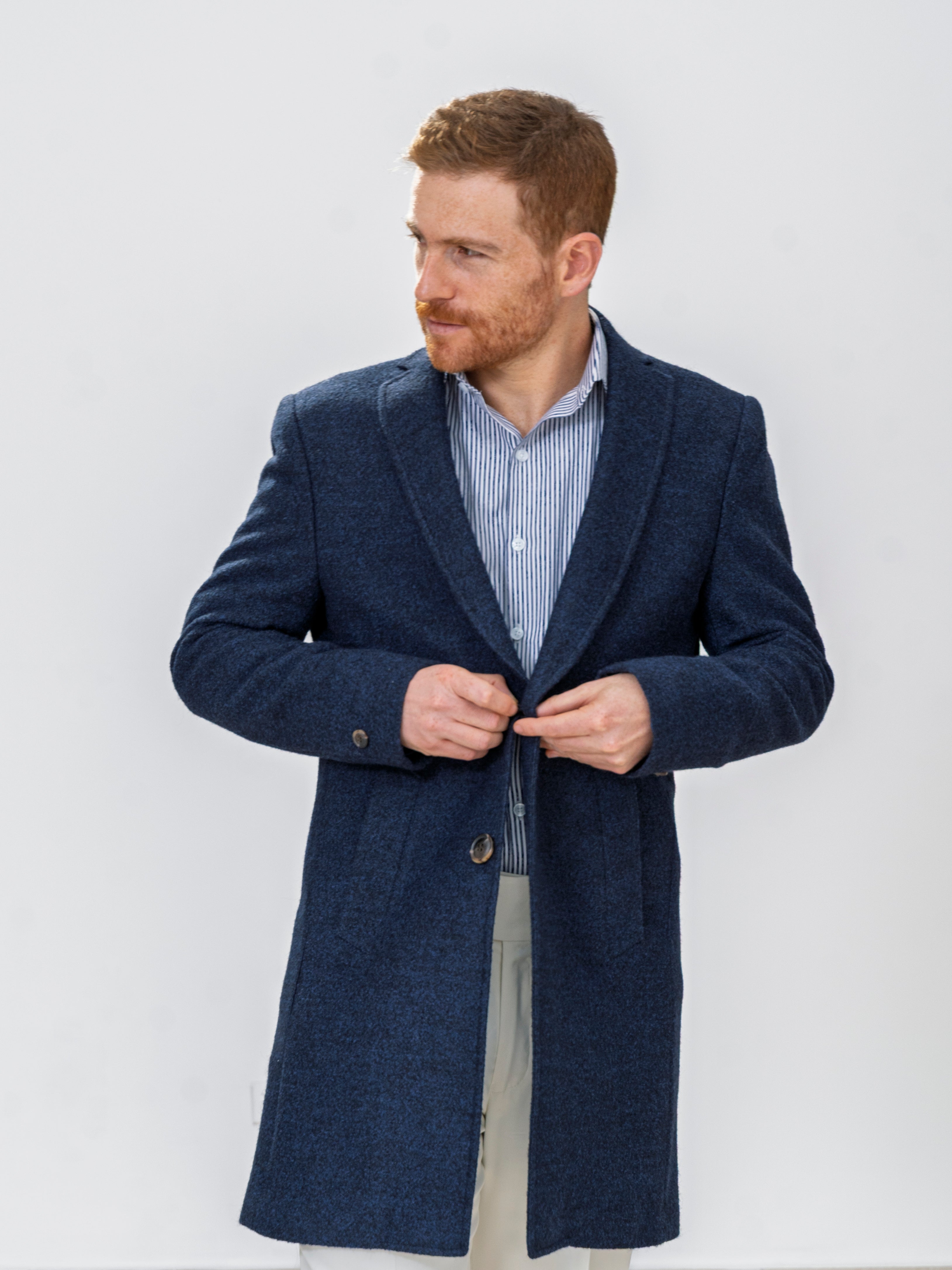 Wool Coat