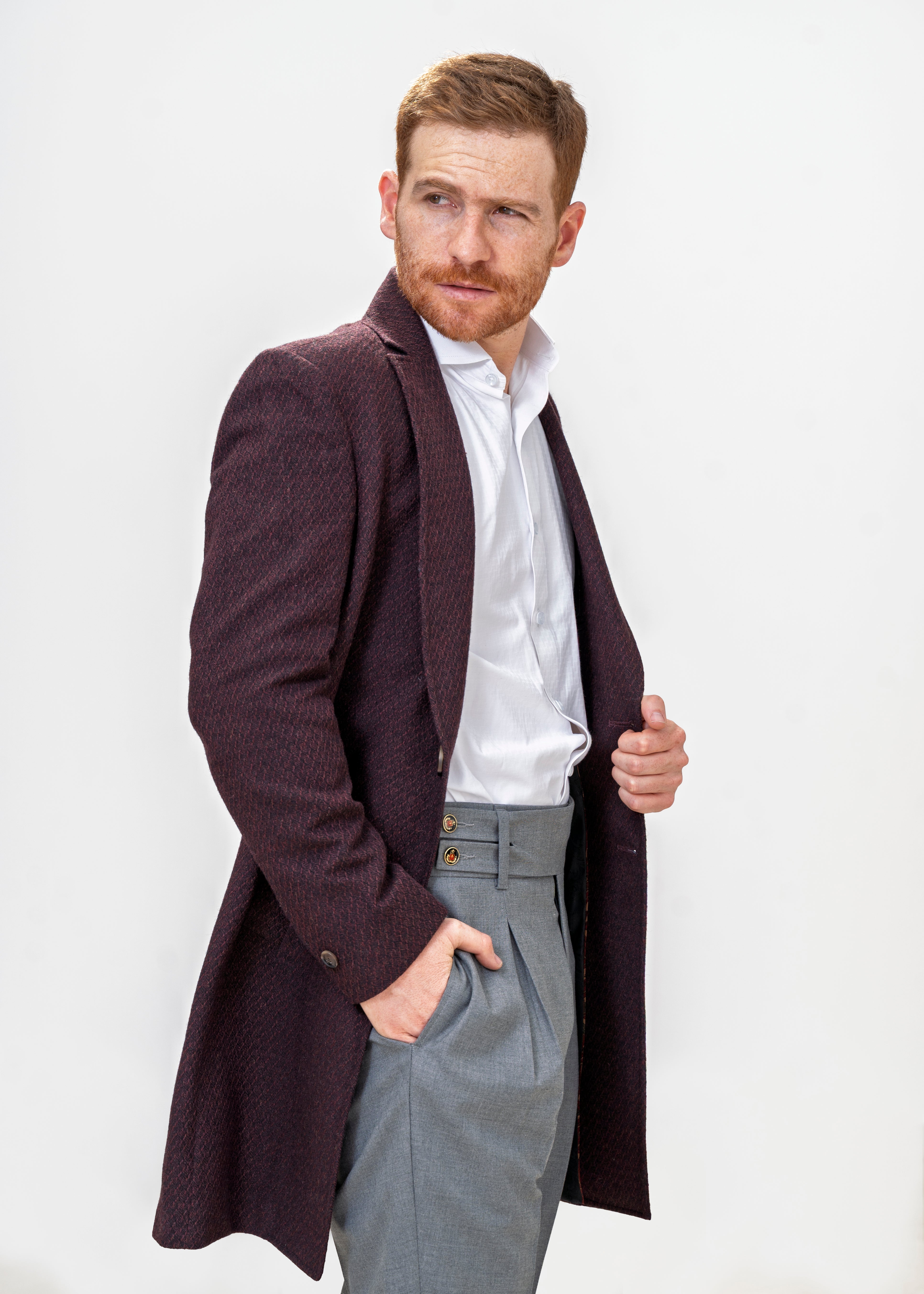 Wool Coat