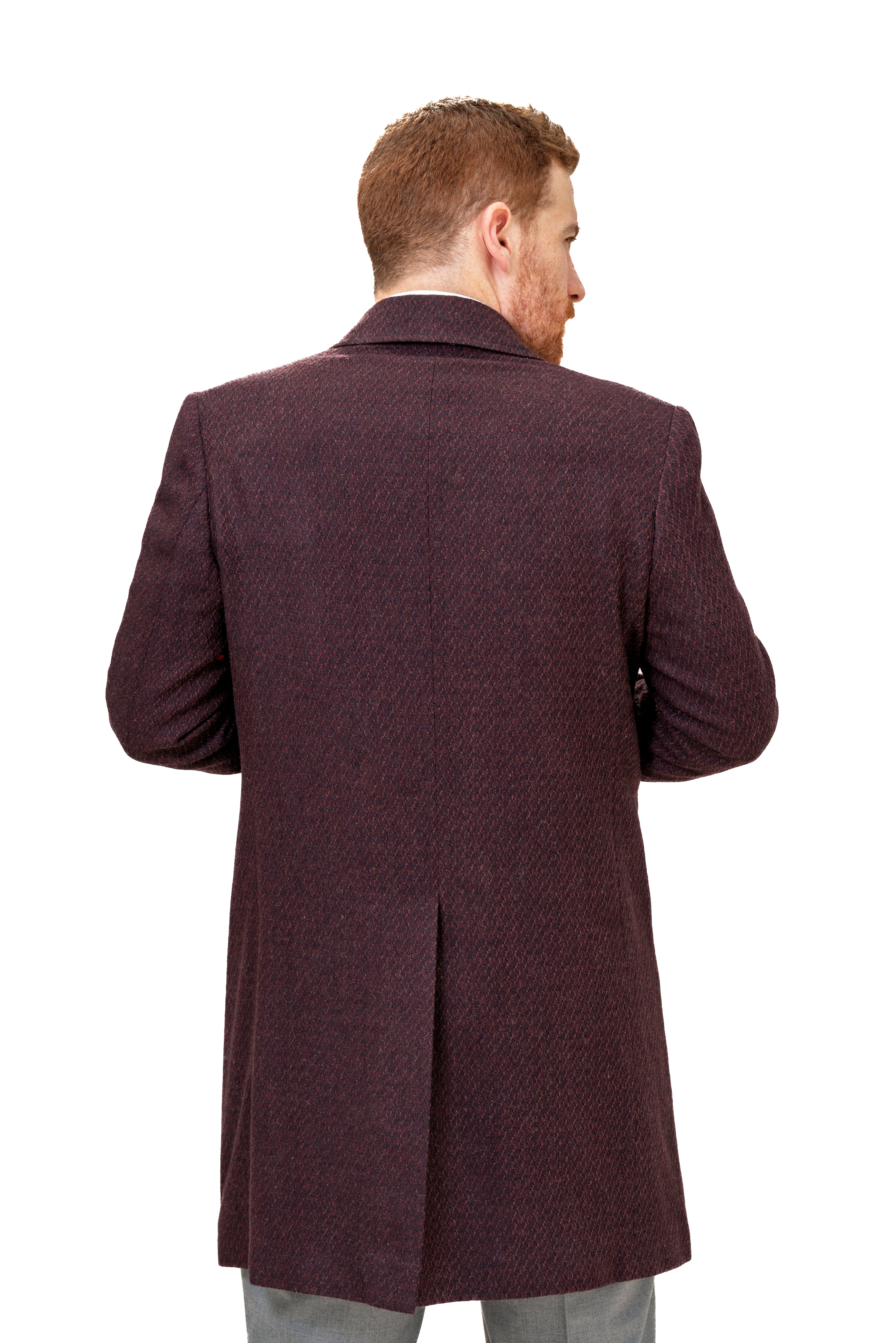 Wool Coat