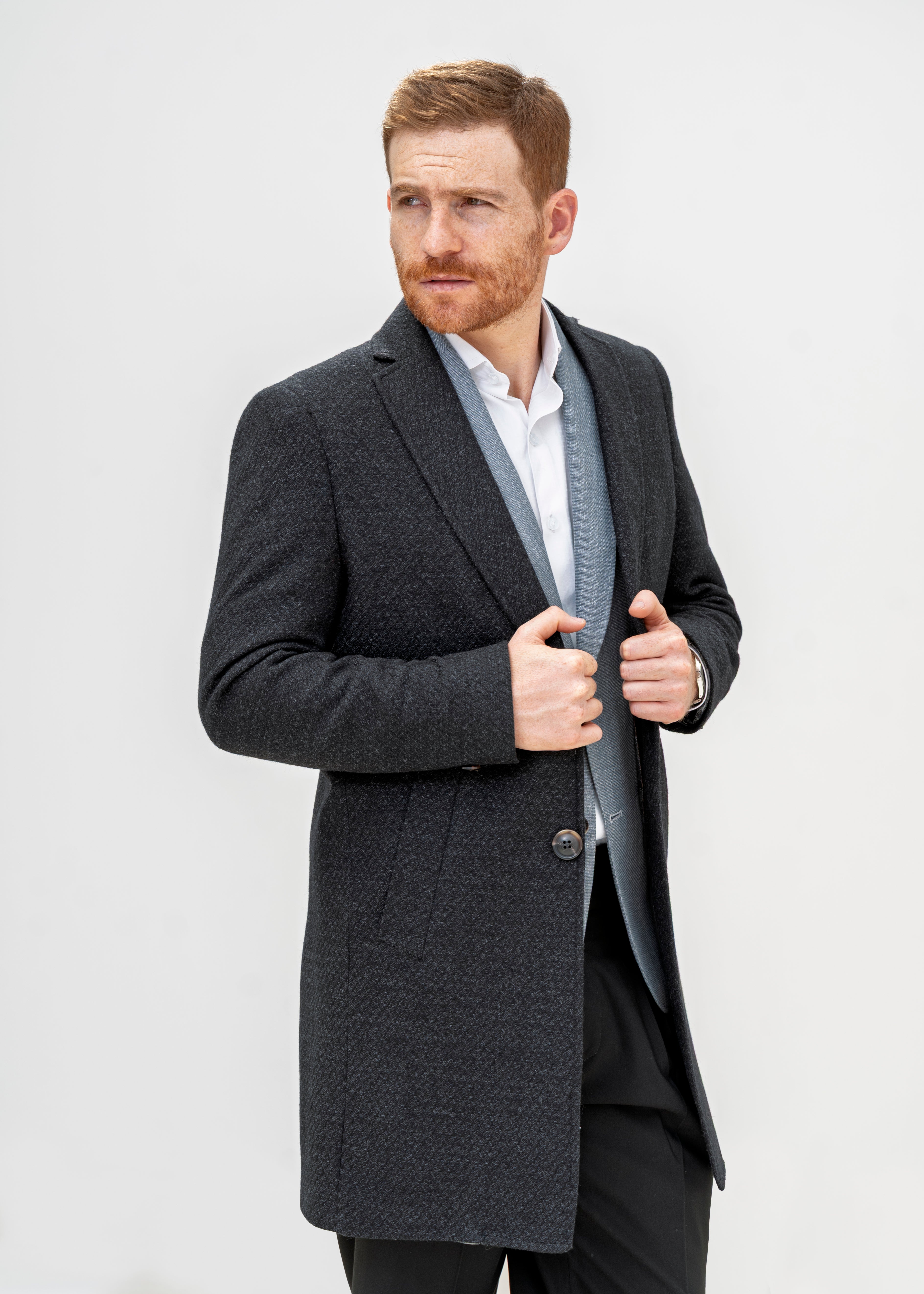 Wool Coat
